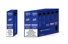 Load image into Gallery viewer, YAYA MAX 2500 - Blue Raspberry (TFN)
